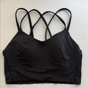 Lululemon Like a Cloud long line bra